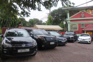 CAR, SUV, AND VAN RENTALS